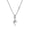 A-Cat and Fish, variant on Cat Necklace for Women Men 925 Sterling Silver Cat Pendant Necklace