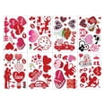 thumbnail image 4 of Home Decoration Static Sticker Window Glass Sticker Refrigerator Sticker, 4 of 9