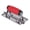 Model 4, variant on Wall Plastering Tool Wall Corner Trowel For Home Improvement Smooth Inner Corner Finish Home Decoration