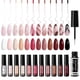 thumbnail image 1 of Esmalte de uñas en gel TWOEIGHT Liner Nail Art, 12 colores, 8 ml, 1 of 7