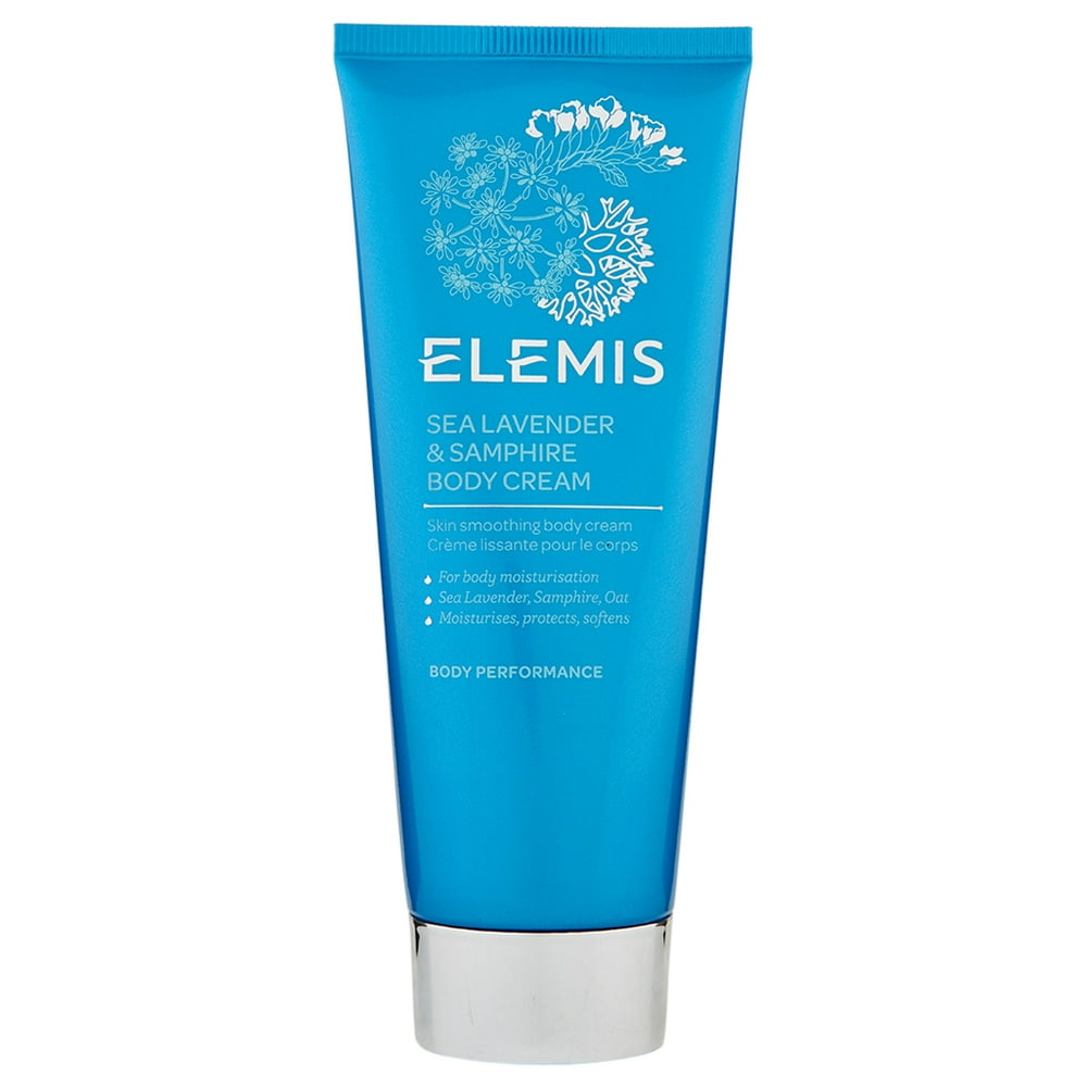 Elemis Elemis Sea Lavender & Samphire Body Cream 3.3 oz / 100 ml