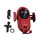 thumbnail image 2 of Cargador de coche, soporte para teléfono, soporte para teléfono inteligente, soporte ligero universal para ventilación Estilo B, 2 of 9