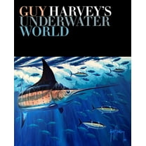 Guy Harvey's Underwater World, (Hardcover)