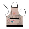 thumbnail image 1 of Mandil Amborella Sweet Paris Romance Beige, 1 of 3