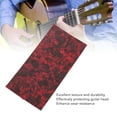 thumbnail image 4 of Guitar Head Veneer, Guitar Veneer Red  For Replacement, 4 of 8