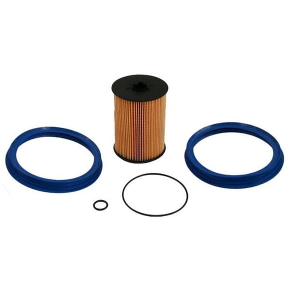 Right Fuel Filter Kit - Compatible with 2007 - 2015 Mini Cooper 2008 2009 2010 2011 2012 2013 2014