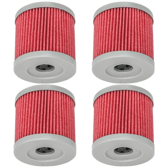 ATV Parts & Accessories – Durable OEM & Aftermarket Replacement Parts Oil Filter For Kawasaki KFX400 KSF400 2003-06 / KLX400 R SR 2003-04 52010-S004 Mod-C9C-7452