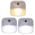 thumbnail image 1 of 3 luces de noche de inducción inteligentes., 1 of 6