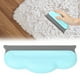 thumbnail image 4 of Cepillo de Limpieza de Cabezal Suave Elástico Cepillo Multifuncional para Ropa Sábanas Sofás con Agarre Cómodo, 4 of 8