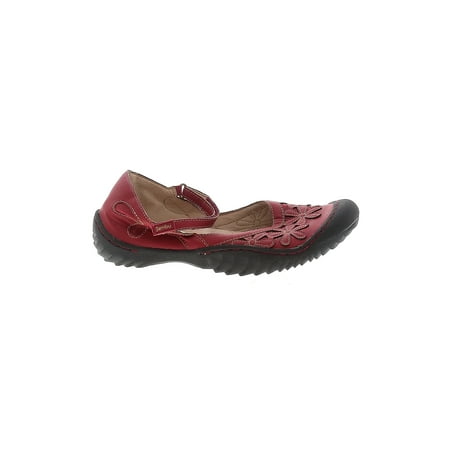 

Pre-Owned Jambu Women s Size 9.5 Flats