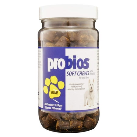 UPC: 0794535150605 | PROBIOS SOFT DOG CHEWS