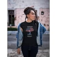 thumbnail image 2 of American Roots Aruban Roots T-Shirt Women -Smartprints Designs, Female 4X-Large, 2 of 4