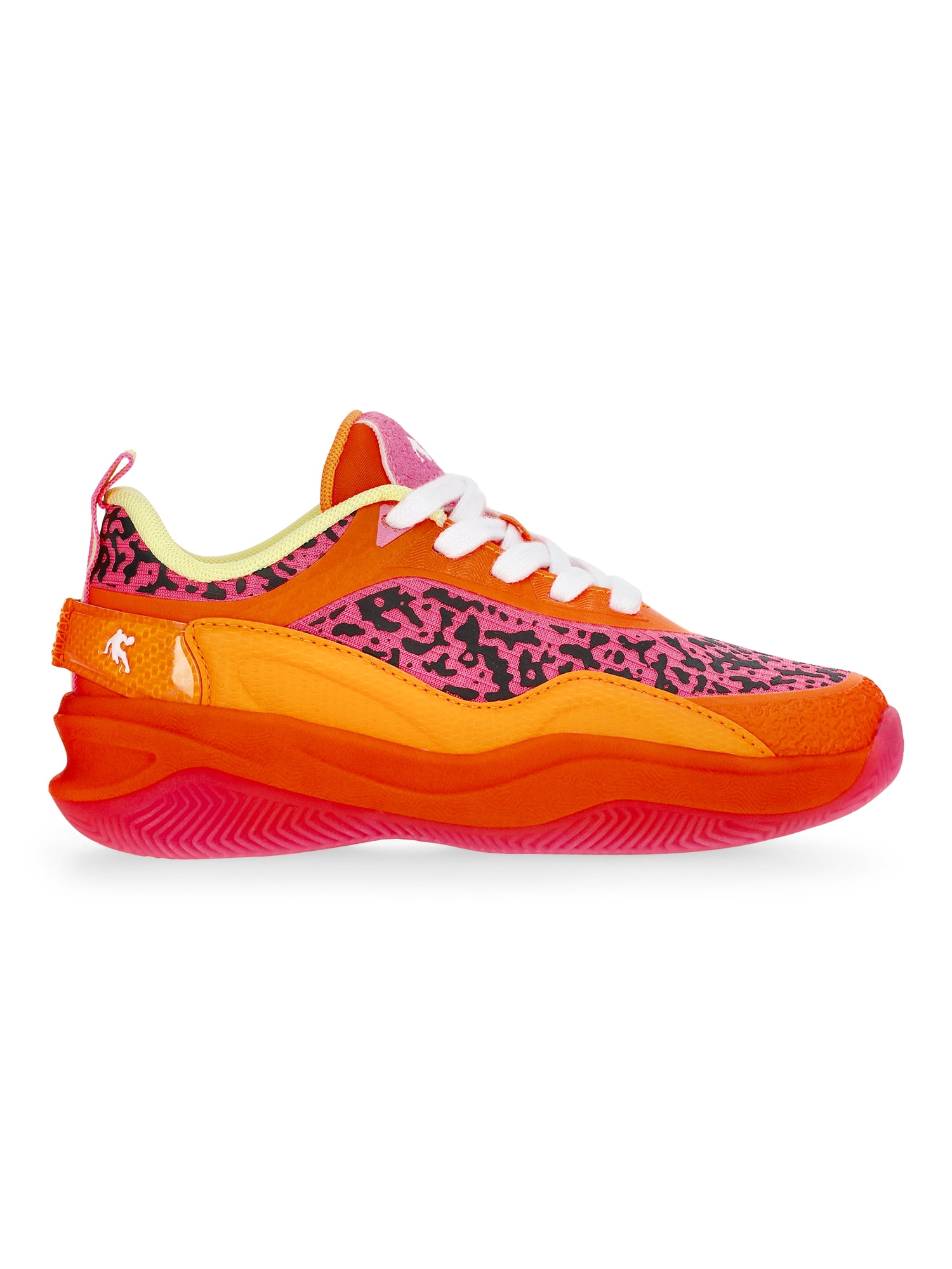 AND1 Little and Big Boys Yolo Athletic Sneakers