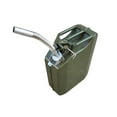 thumbnail image 5 of Stainless Steel Oil Drum Spout | Oil Pipe Pouring Device | Reinforced Leakproof Durable Joint | Mesh Filter Prevents Debris | Fits 5L 10L 20L Jerrycans | 11.6 Inch Length, 5 of 9