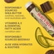 thumbnail image 3 of Bálsamo labial Burt's Bees Shea + Aloe hidratante, paquete de 4, 3 of 8