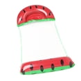 thumbnail image 3 of jinwen Pool Hammock Float Inflatable Hammock for Vacation Swimming Pool Accessories Watermelon, 3 of 9