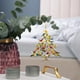 thumbnail image 4 of Adornos de acrílico para decoración del hogar, regalos coloridos para amantes de los regalos para festivales y familias., 4 of 5