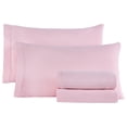 thumbnail image 1 of Sábanas Vianney Camiseta Rosa Matura King Size, 1 of 4