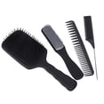 thumbnail image 2 of Juego de cepillos para El cabello ANGGREK Acero Inoxidable, 2 of 8