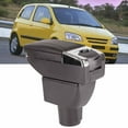 thumbnail image 4 of Accesorio de modificación de la caja de almacenamiento del apoyabrazos de la consola central del coche apto para -GETZ ANGGREK Otros, 4 of 8