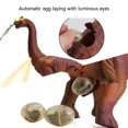 thumbnail image 6 of Staron under $5! Walking Dinosaur Toy with Egg Laying Function, Projection Brachiosaurus Simulation Model for Kids, Educational Toy for Boys Girls Gift, 6 of 7