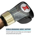 thumbnail image 2 of Hayabusa Marvel Hero Elite Boxing Gloves for Men and Women - Black Widow, 16 oz, 2 of 5