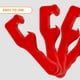 thumbnail image 4 of DEEPCRAFF 6Ud De Tapas Para Cubetas Multiusos En Plástico Duradero Para Pintura Y, 4 of 8