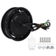 thumbnail image 3 of Electric Scooter Hub Motor Aluminum Alloy 1200W 65KM/H Brushless Hub Motor 10in For Motorcycles ANGGREK Otros Vehículos, 3 of 8