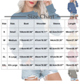 thumbnail image 7 of Women Sweatshirts Pullover Ladies Cute Crewneck Plain Cotton Tops Casual Sweatshirts Oversized Long Sleeve Pullover Outerwear With Pocket, 7 of 7