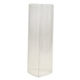 thumbnail image 2 of Molde para hacer velas Sunnimix 3 De Jabón Para Velas En Forma De Corazón Plástico 51x51x152mm, 2 of 8