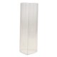 thumbnail image 2 of Molde para hacer velas Sunnimix 3 De Jabón Para Velas En Forma De Corazón Plástico 51x51x152mm, 2 of 8