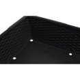 thumbnail image 5 of HUBERT® Black Produce Tray - 16"L x 12"W x 3 1/2"H, 5 of 7