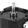 thumbnail image 3 of M Buder XD68KTYZ-AC-S1 Motor Síncrono de Imán Permanente AC220V 28W Engranaje de Metal CW/CCW 2.5 RPM para Automatización Industrial, 3 of 9