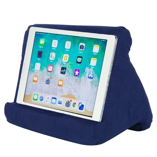 HOTBEST 1*Soft For IPad Laptop Tablet Pillow PC Holder Rest Reading