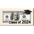 thumbnail image 1 of Graduation wallet, wooden gift -GSL, 1 of 5