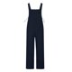 thumbnail image 4 of Mujer moda casual sólido cordón bolsillo mameluco largo mono correa botón mono Pompotops ulkah942174, 4 of 4
