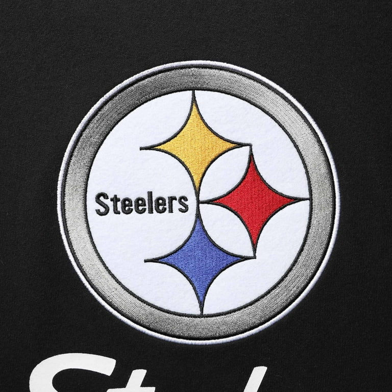 Mitchell and ness steelers hoodie cheap