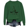 Beugl Halloween Sweatshirt Clearance, Womens Fall Fashion 2024 Casual