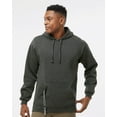 thumbnail image 5 of J. America Men's Tailgate Hooded Sweatshirt, 5 of 5
