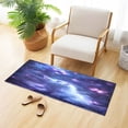 thumbnail image 5 of Cute Cat and Butterflies 39x20" Bath Mat Carpet, Absorbent and Non-Slip for Kitchen or Bathroom, Quick-Drying, 5 of 8