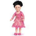 thumbnail image 1 of Pink Glitter Dress, 1 of 1