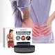 thumbnail image 1 of Xihbxyly Funda de Cojín de Pana, Suave y Agradable para La Piel, Elegante Protector de Almohada con Diseño de Rayas, Lavable y Apto para Secadora, Ideal para El Sofá de La Sala de Estar, Una Elegante, 1 of 2