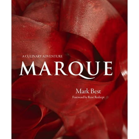 Marque A Culinary Adventure by Mark Best