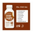 thumbnail image 2 of Oats Overnight Chocolate Peanut Butter Protein Overnight Oatmeal Shake, 4 pack, 2 of 5