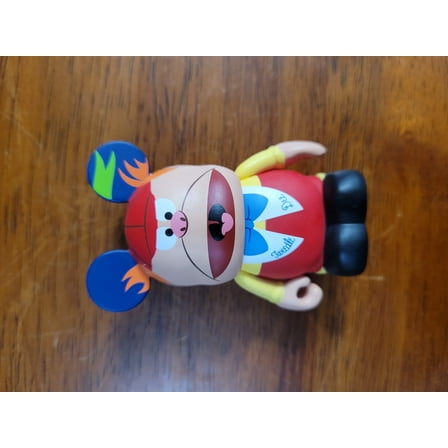 Disney Vinylmation Alice in Wonderland Series Tweedle Dee Figure