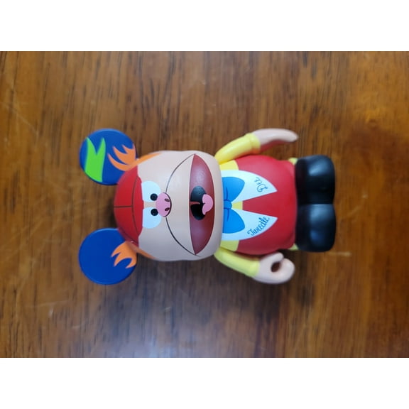 Disney Vinylmation Alice in Wonderland Series Tweedle Dee Figure