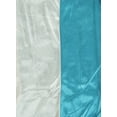 thumbnail image 5 of Venice Indoor Fabric Medium Rod Pocket Single Curtain Blue,White,Multi-color 84 in x 84 in, 5 of 6