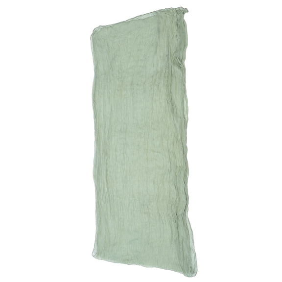 NIAIZEK Sage Green Polyester Table Runner for Parties, 1 Piece, 118 x 35.4 Inches, Elegant Home & Event Decor