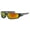 Gray, variant on Sports Sunglasses Men Women Lightweight Driving Glasses UV400 (Green)