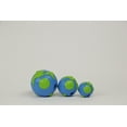 thumbnail image 6 of Planet Dog Orbee-Tuff Planet Ball Dog Toy, Blue/Green, Medium, 6 of 9